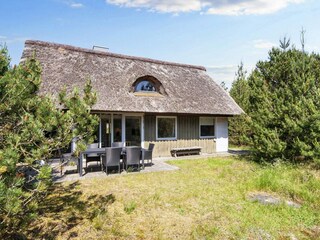 Holiday house Houstrup Outdoor Recording 5