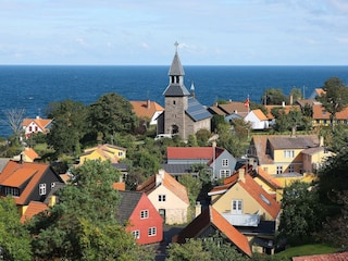 Holiday park Gudhjem  10