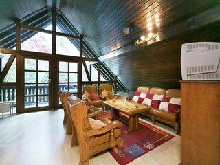 Apartment Mastershausen Ausstattung 7