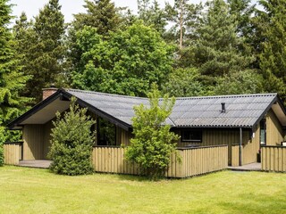 Ferienhaus Houstrup Außenaufnahme 2