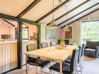 Maison de vacances Houstrup  21