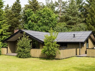 Casa de vacaciones Houstrup Grabación al aire libre 2