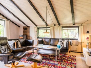 Maison de vacances Houstrup  4