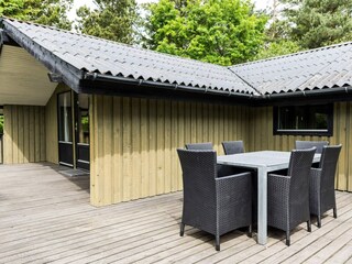 Casa de vacaciones Houstrup  26