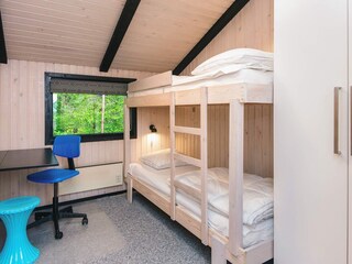 Casa per le vacanze Houstrup  12