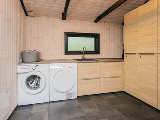 Casa per le vacanze Houstrup  14