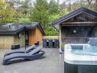 Casa per le vacanze Houstrup  24