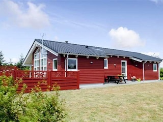 Holiday house Skaven Strand Outdoor Recording 1