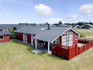 Holiday house Skaven Strand Outdoor Recording 2