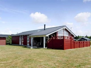 Holiday house Skaven Strand Outdoor Recording 3