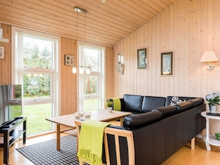Ferienhaus Skaven Strand  5