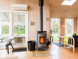 Vakantiehuis Skaven Strand  16