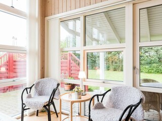 Maison de vacances Skaven Strand  21