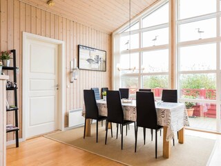 Maison de vacances Skaven Strand  8