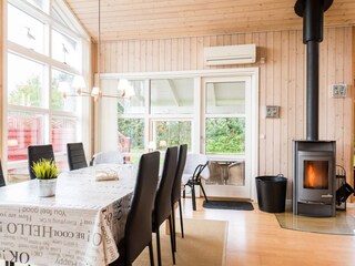 Vakantiehuis Skaven Strand  17