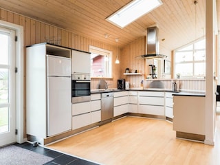 Ferienhaus Skaven Strand  4