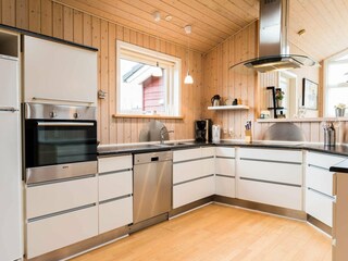 Vakantiehuis Skaven Strand  18