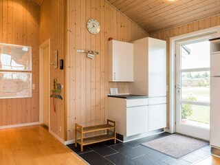 Vakantiehuis Skaven Strand  23