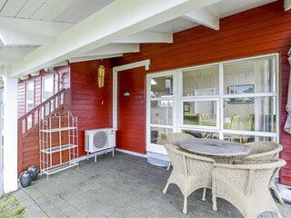 Vakantiehuis Skaven Strand  11