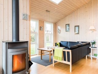 Ferienhaus Skaven Strand  16