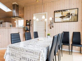 Ferienhaus Skaven Strand  21