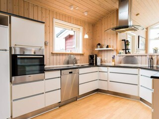 Ferienhaus Skaven Strand  31