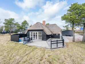 6 Personen Ferienhaus in Henne - Henne Strand - image1