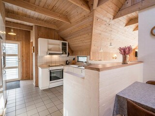 Ferienhaus Henne Strand  17