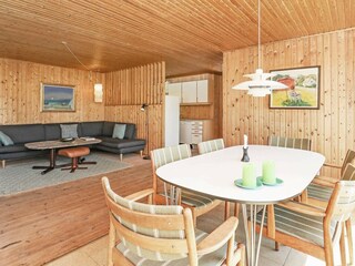Holiday house Blokhus  8