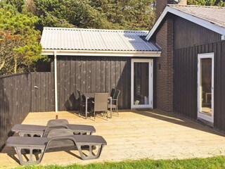 Holiday house Blokhus  19