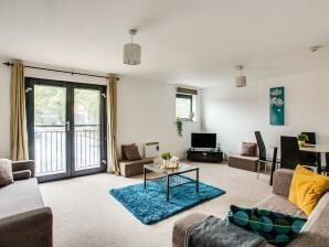 Apartment Elegante Wohnung in Milton Keynes in der Nähe von Snozone - Buckingham - image1