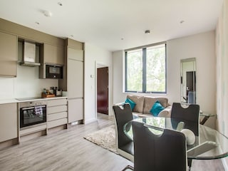 Apartamento Buckingham Características 8