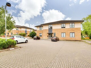 Apartamento Buckingham Grabación al aire libre 3