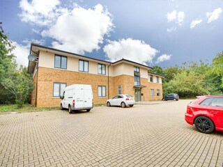 Apartamento Buckingham Grabación al aire libre 4