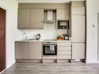 Apartamento Buckingham Características 31