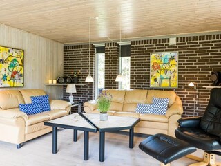 Casa de vacaciones Houstrup  2