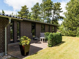Casa de vacaciones Houstrup  15