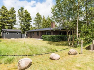 Casa de vacaciones Houstrup  17