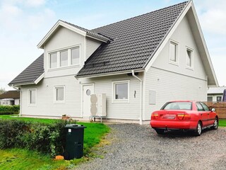 Holiday house Adelsö Outdoor Recording 3