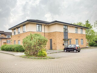 Appartement Buckingham Enregistrement extérieur 2