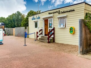 Appartement Buckingham Environnement 24