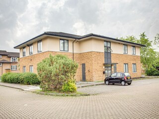 Apartment Buckingham Außenaufnahme 6