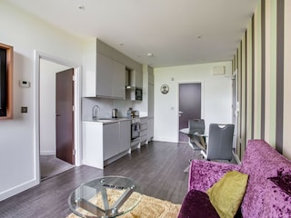 Apartment Buckingham Ausstattung 1