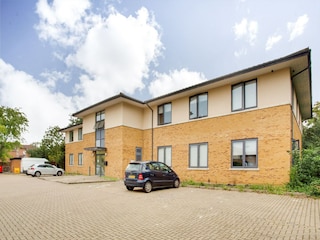 Apartment Buckingham Außenaufnahme 2