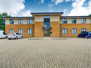 Apartment Buckingham Außenaufnahme 3