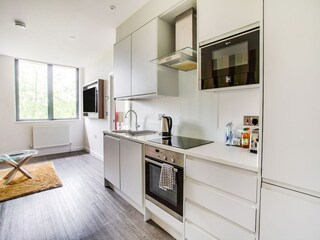 Apartment Buckingham Ausstattung 13
