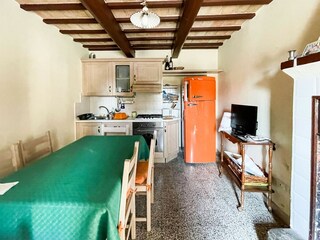 Ferienhaus Ponzano di Fermo Ausstattung 11