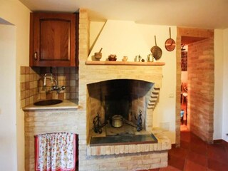 Ferienhaus Ponzano di Fermo Ausstattung 15