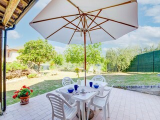 Casa per le vacanze Ponzano di Fermo Registrazione all'aperto 6