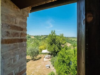 Ferienhaus Ponzano di Fermo Außenaufnahme 7